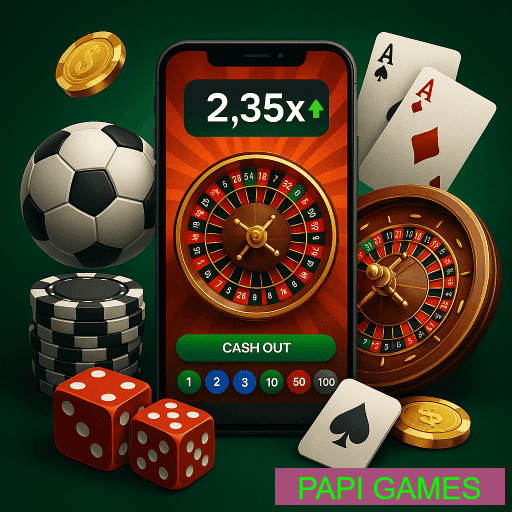 Atividades promocionais da PAPI GAMES