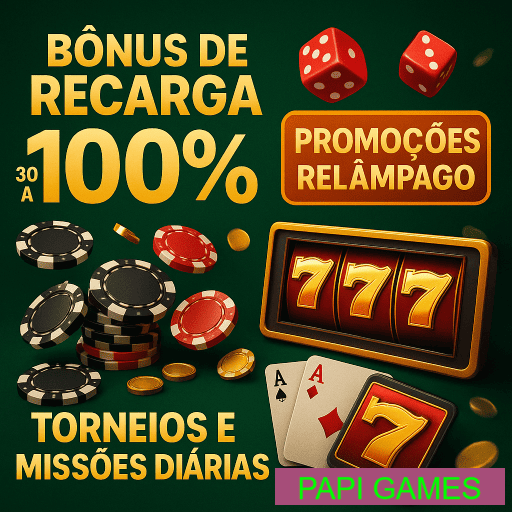 Ganhe Bônus e Prêmios Incríveis na PAPI GAMES